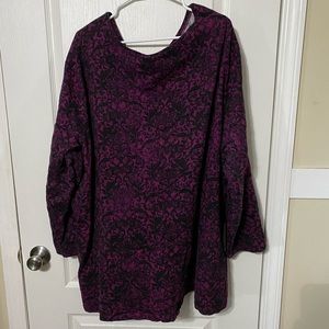 Catherine’s Plus Size Tunic 30/32W